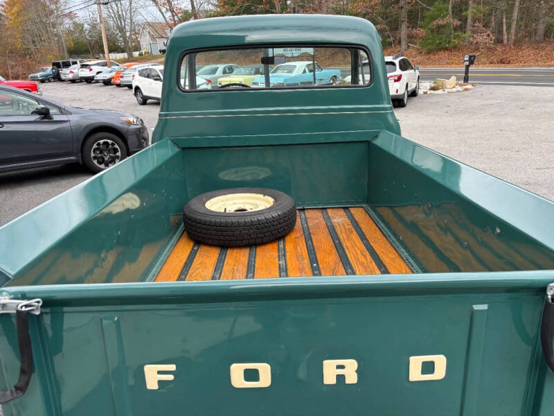 1955 Ford F-100