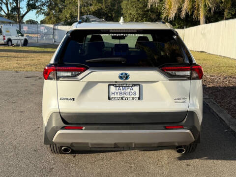 2023 Toyota RAV4 Hybrid Limited