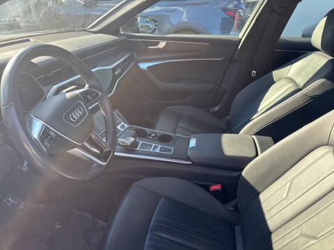 2022 Audi A6 quattro Premium Plus 45 TFSI