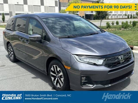 2026 Honda Odyssey EX-L