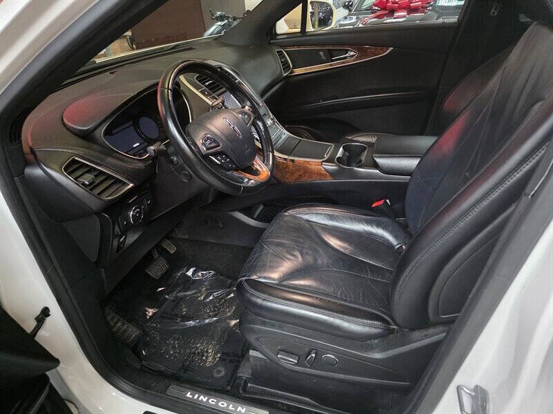 2018 Lincoln MKX Select