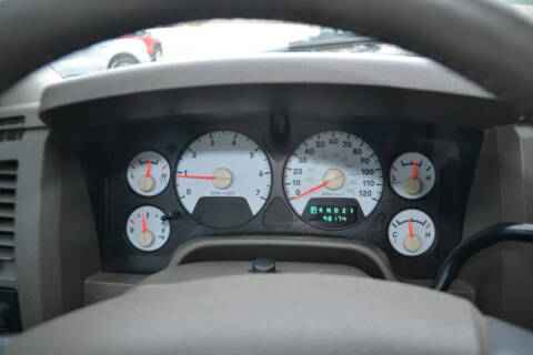 2008 Dodge Ram 1500 SXT