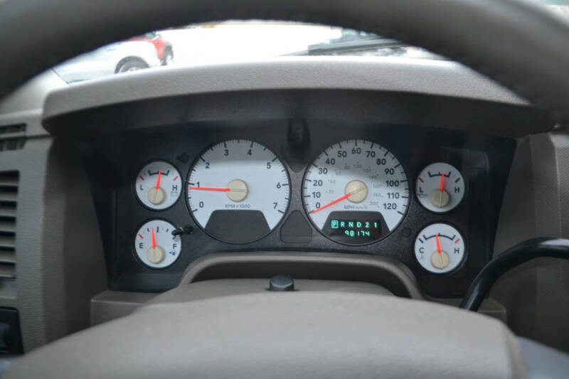 2008 Dodge Ram 1500 SXT