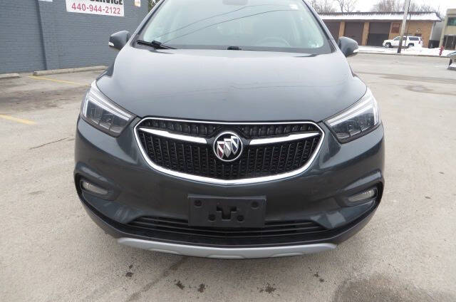 2017 Buick Encore Essence