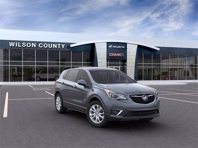 2020 Buick Envision Preferred