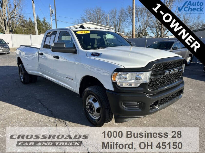 2022 RAM Ram 3500 Pickup Tradesman's photo