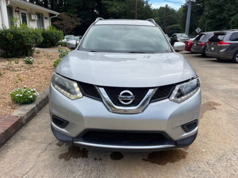 2015 Nissan Rogue for sale at ADVOCATE AUTO BROKERS INC in Atlanta GA