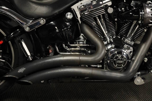 2014 Harley-Davidson Breakout