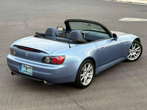 2003 Honda S2000
