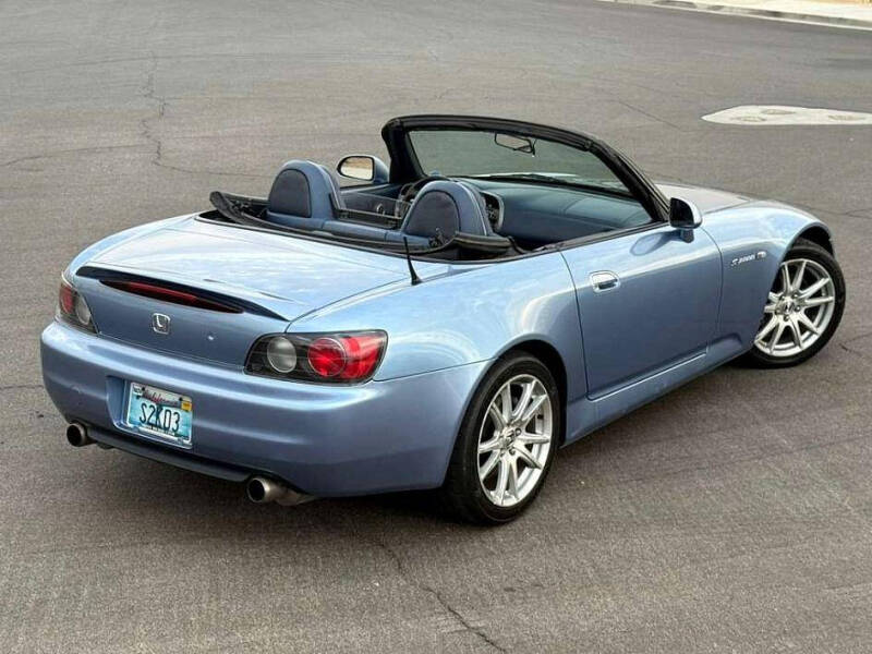 2003 Honda S2000