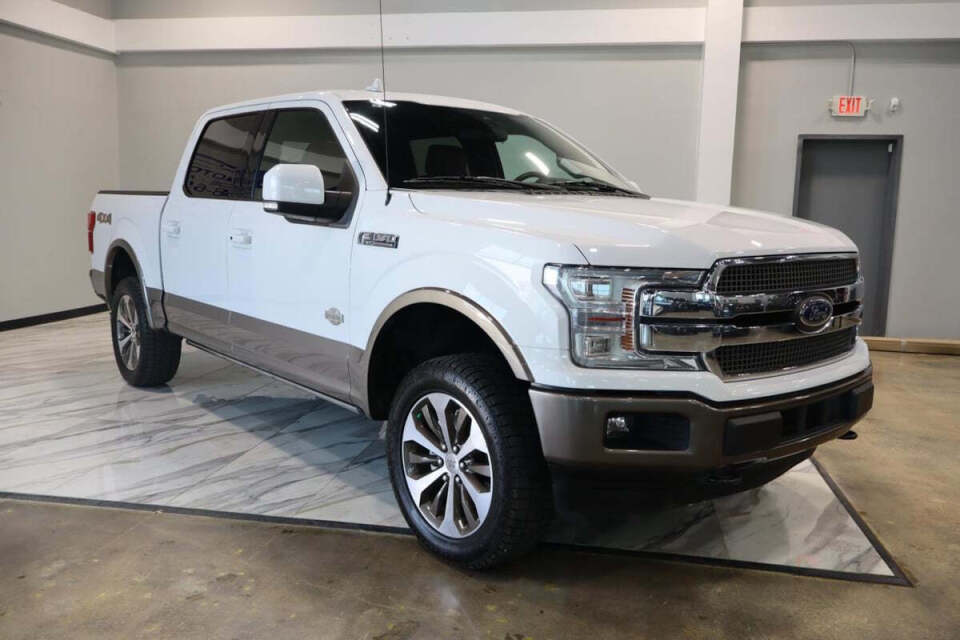 2020 Ford F-150 for sale at IMD MOTORS, INC in Dallas, TX