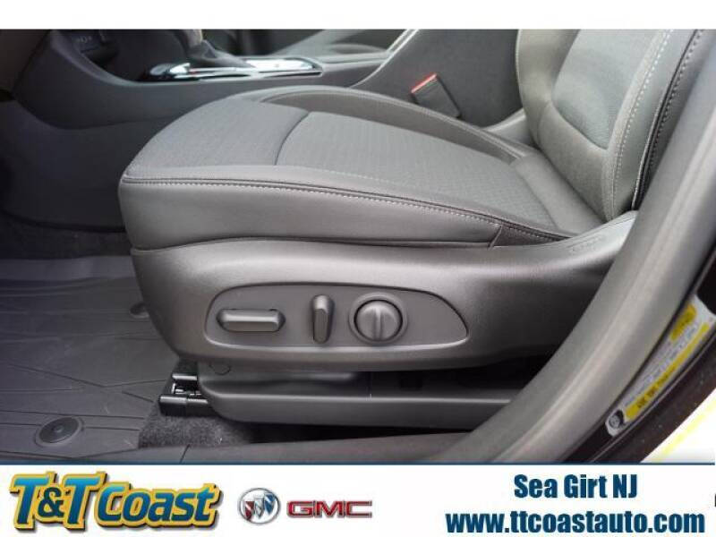 2021 Buick Encore GX Preferred