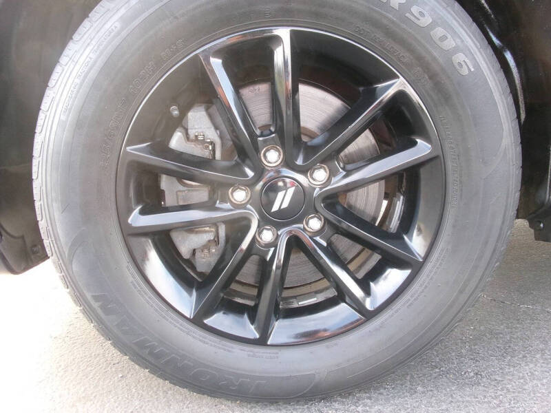 2019 Dodge Journey SE