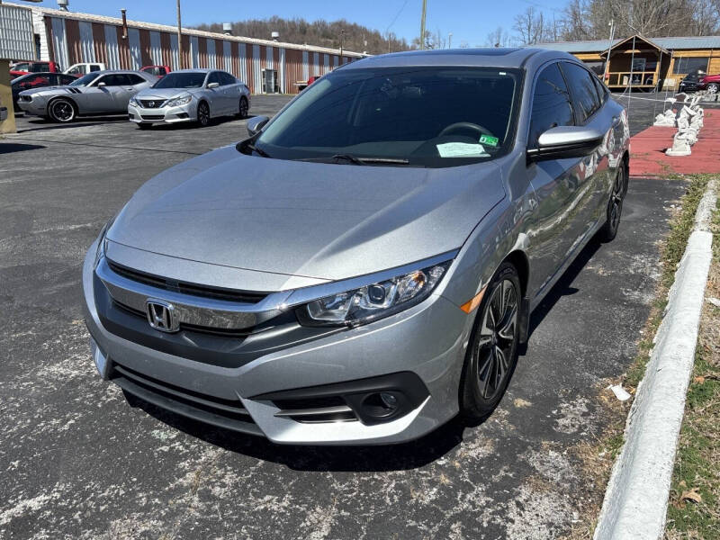 2017 Honda Civic EX-T