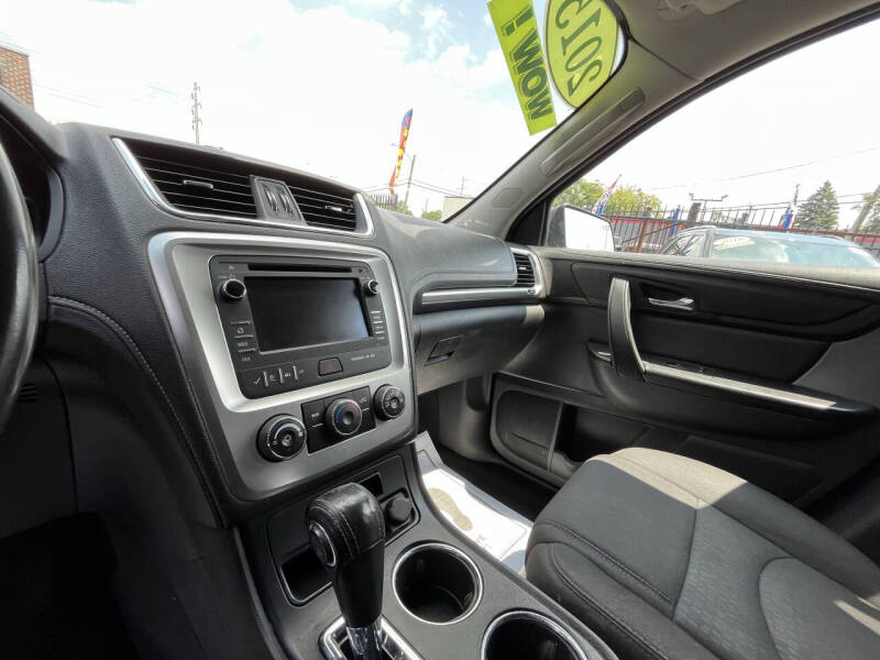 2015 GMC Acadia SLE-1