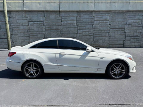 2014 Mercedes-Benz E-Class E 350