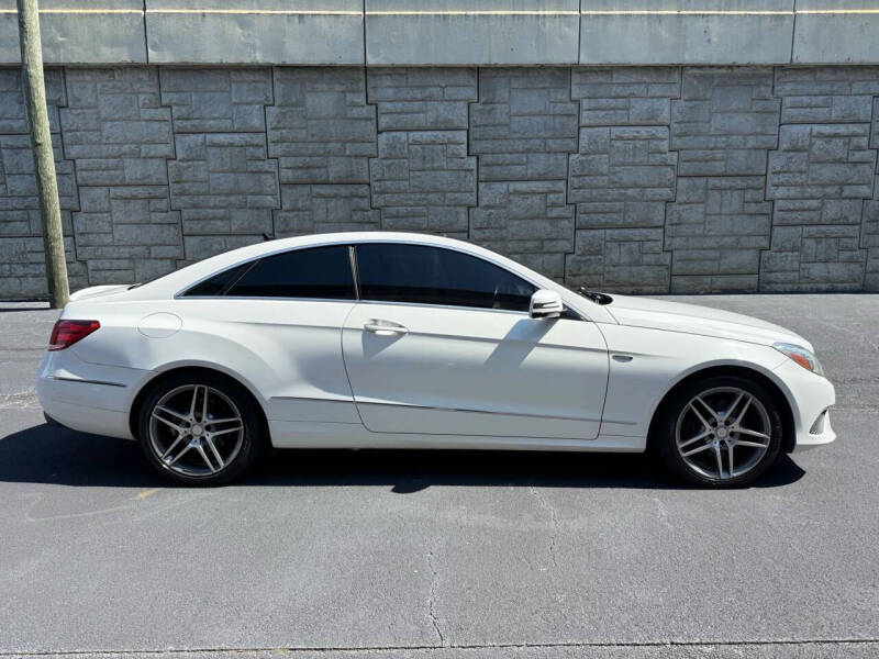 2014 Mercedes-Benz E-Class E 350