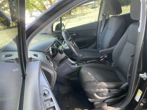 2019 Chevrolet Trax LT