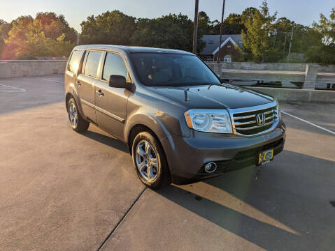 2014 Honda Pilot for sale at QC Motors in Fayetteville AR