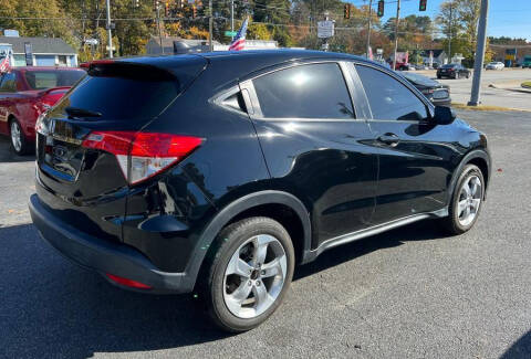 2019 Honda HR-V LX