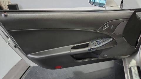 2007 Chevrolet Corvette