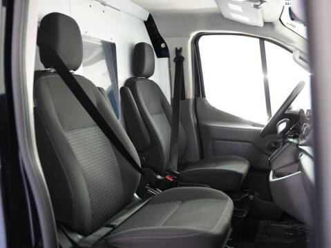 2020 Ford Transit