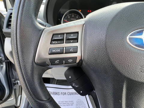 2015 Subaru Forester 2.5i Premium