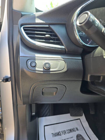 2018 Buick Encore Preferred