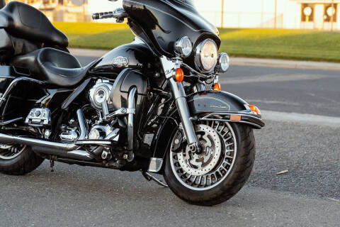 2009 Harley-Davidson Electra Glide Ultra Classic