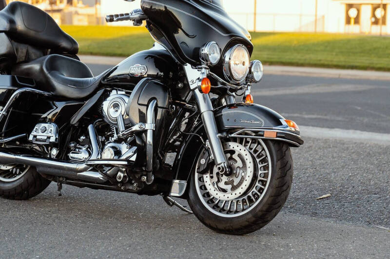 2009 Harley-Davidson Electra Glide Ultra Classic