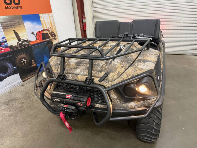 2026 Argo Frontier Scout