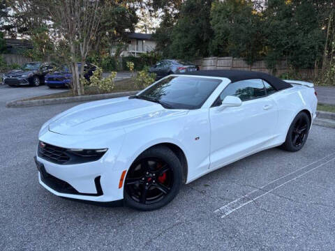 2020 Chevrolet Camaro LT