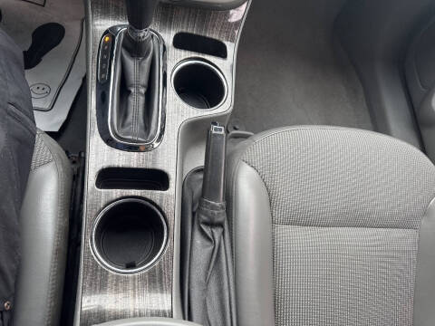 2014 Chevrolet Malibu LT