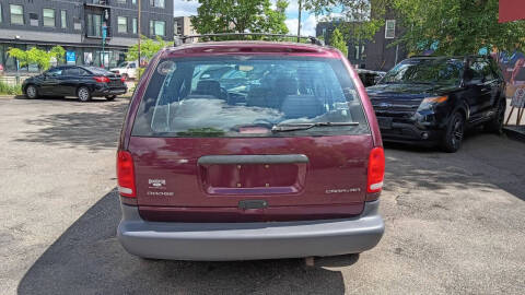 1999 Dodge Caravan