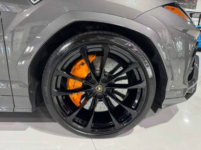 2021 Lamborghini Urus