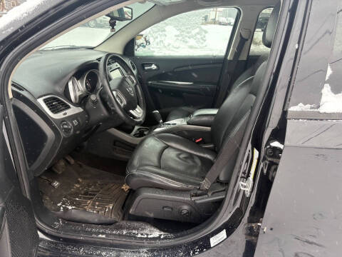 2013 Dodge Journey Crew