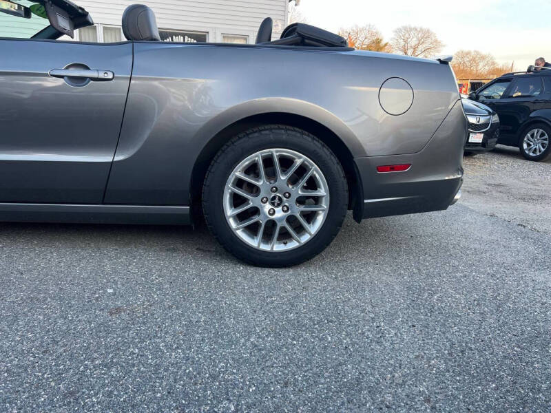 2014 Ford Mustang V6 Premium