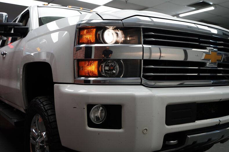 2017 Chevrolet Silverado 2500HD