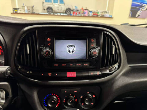 2019 RAM ProMaster City Tradesman SLT