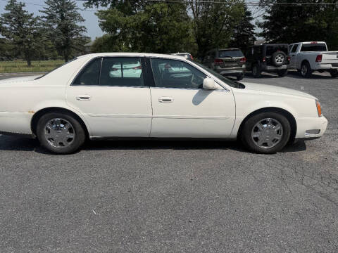 2005 Cadillac DeVille