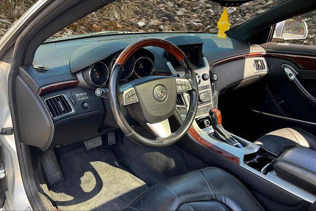 2013 Cadillac CTS 3.6L Premium