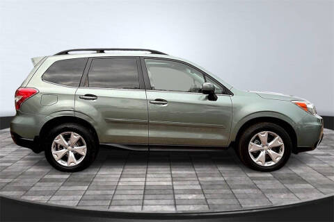 2015 Subaru Forester 2.5i Limited