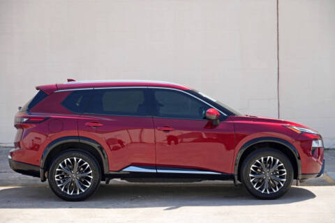 2024 Nissan Rogue Platinum