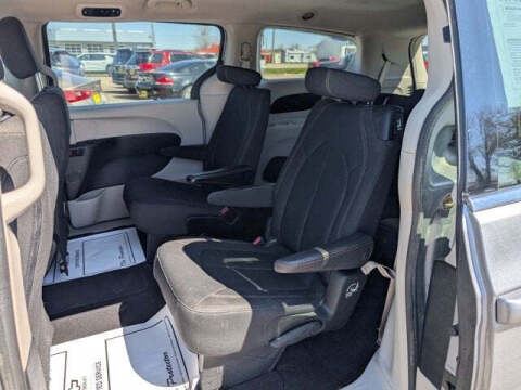 2019 Chrysler Pacifica LX
