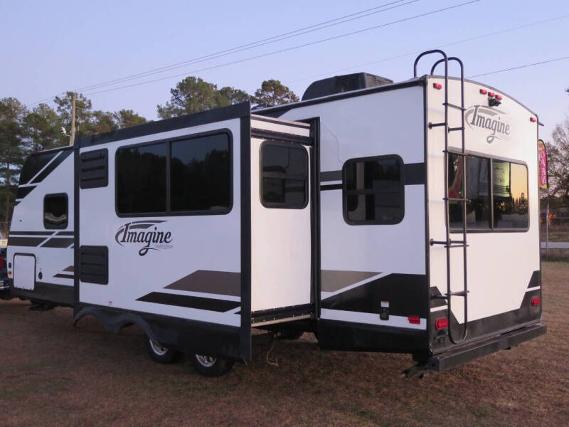 2019 Grand Design RV Imagine