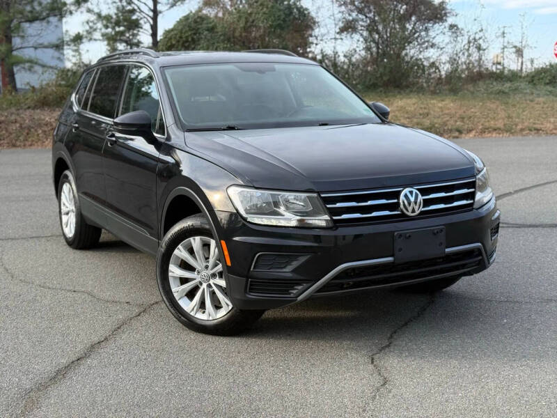 2019 Volkswagen Tiguan