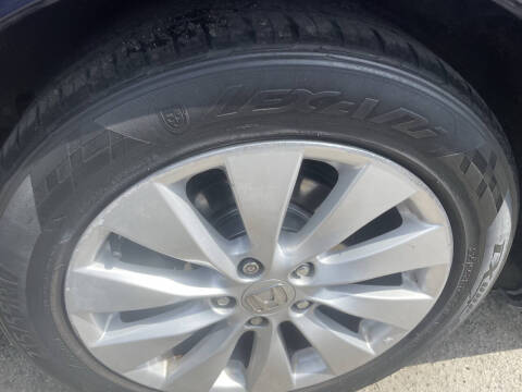 2015 Honda Accord EX-L V6