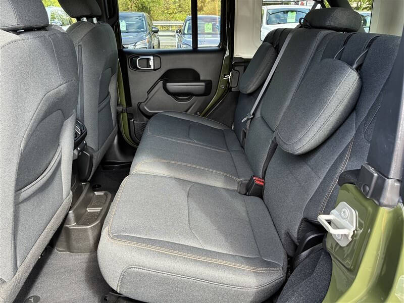 2024 Jeep Wrangler Sport S 4xe