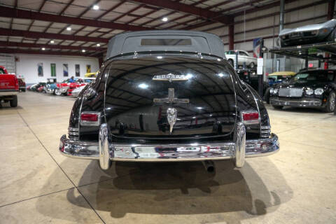 1947 Hudson Commodore