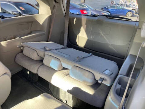 2012 Honda Odyssey LX